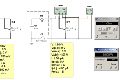 Fig.1 Circuito para comprobar la m&aacute;xima transferencia de energ&iacute;a