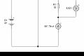 Fig1. Medici&oacute;n de la potencia sobre un resistor