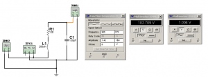 Fig.3 Disposici&oacute;n de Qmetro serie