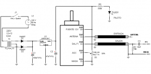 Fig.3 Sintonizador de prueba