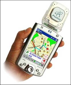 GPS para PDA