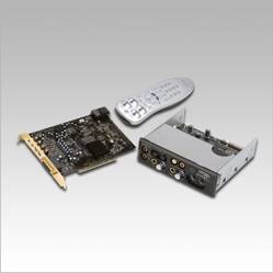 Tarjeta sonido profesional